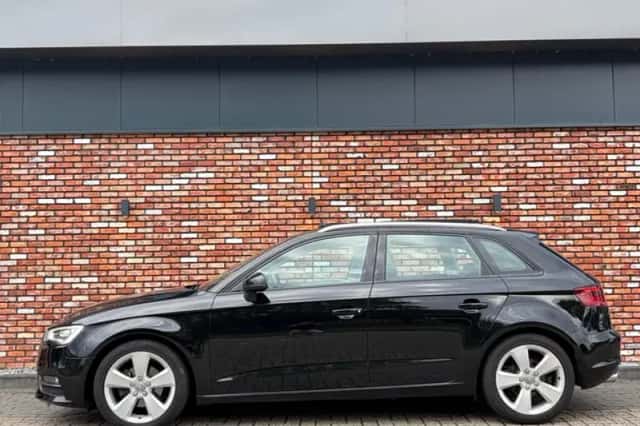 Audi A3 (2015) thumbnail 4