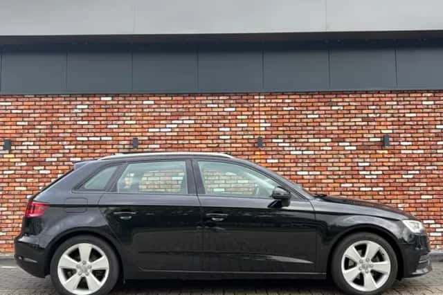 Audi A3 (2015) thumbnail 5
