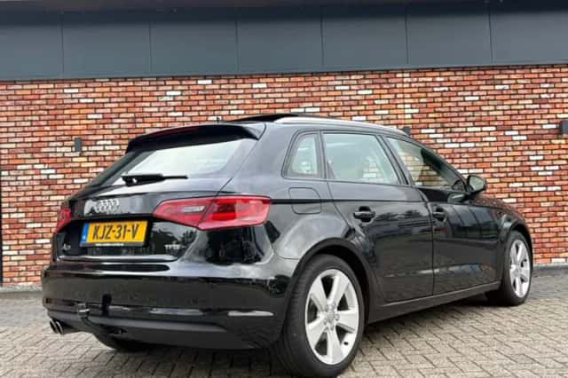 Audi A3 (2015) thumbnail 6