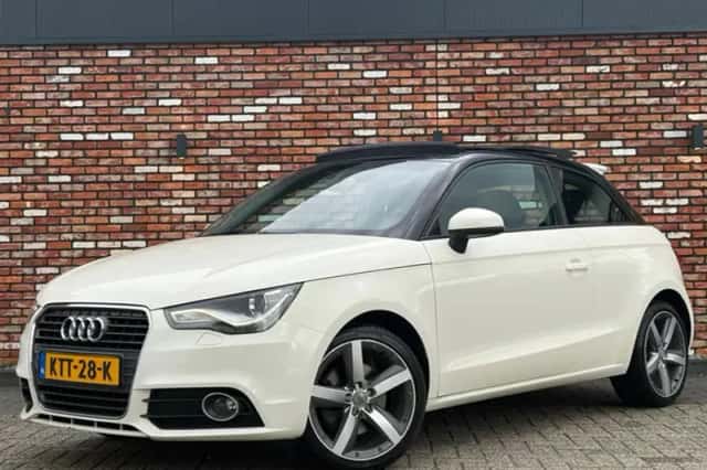 Audi A1 (2012) thumbnail 1