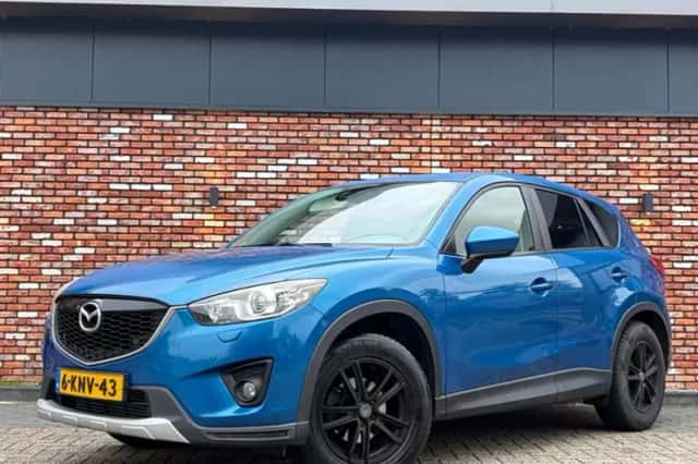 Mazda CX-5 (2013) thumbnail 1