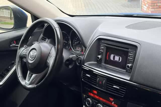 Mazda CX-5 (2013) thumbnail 3