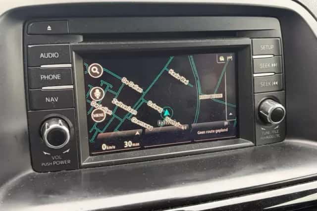 Mazda CX-5 (2013) thumbnail 5