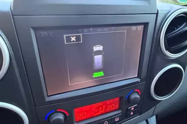 Citroën Berlingo (2017) thumbnail 6
