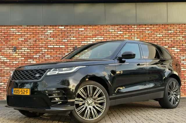 Land Rover Range Rover Velar (2018) thumbnail 1