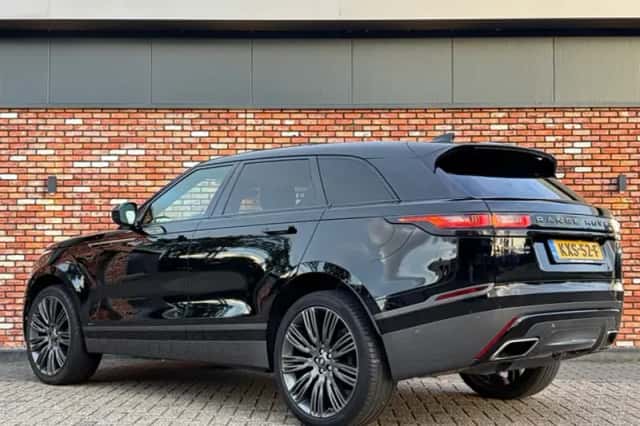 Land Rover Range Rover Velar (2018) thumbnail 2