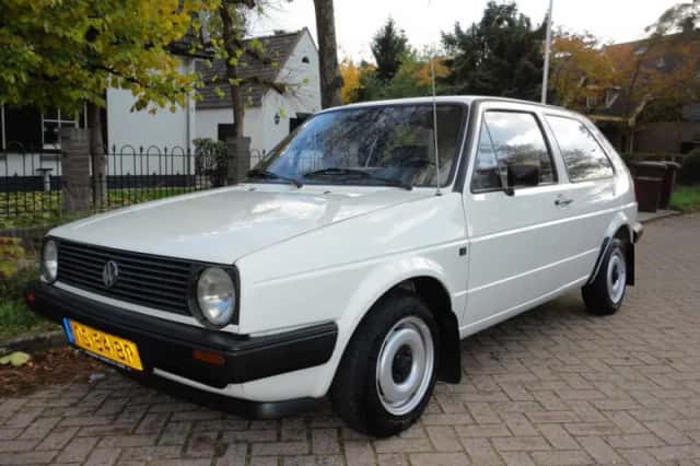 Volkswagen Golf (1986) thumbnail 1