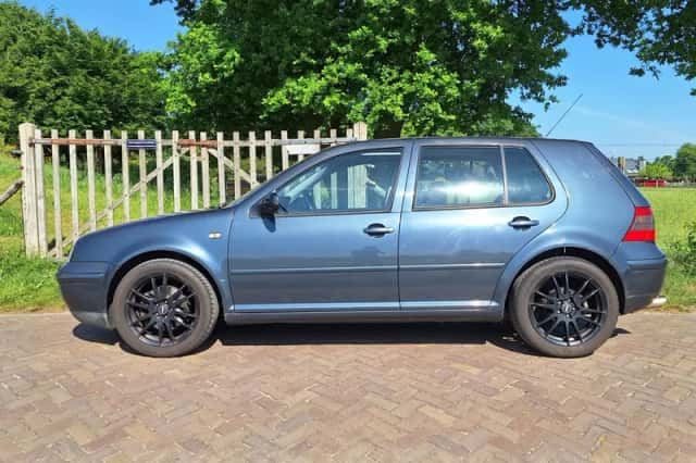Volkswagen Golf (1998) thumbnail 5