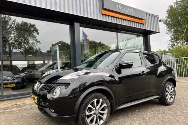 Nissan Juke (2015) thumbnail 1
