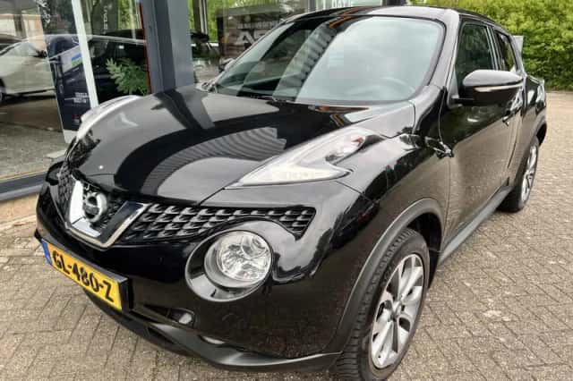 Nissan Juke (2015) thumbnail 2