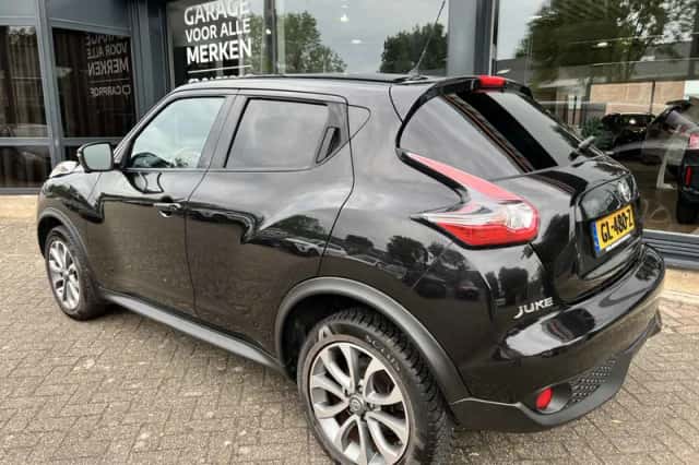 Nissan Juke (2015) thumbnail 3
