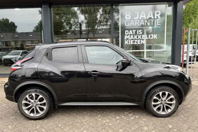 Nissan Juke (2015) thumbnail 5