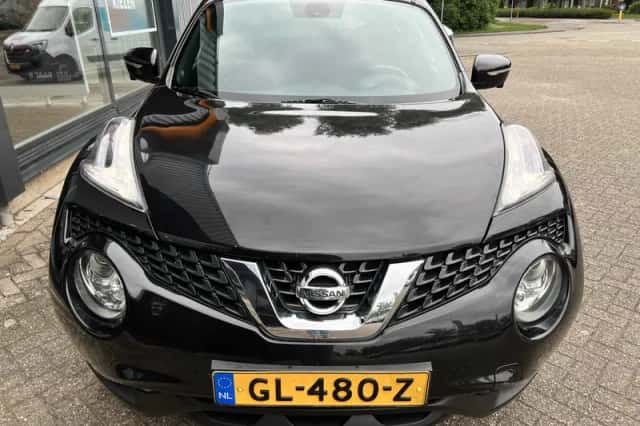 Nissan Juke (2015) thumbnail 6