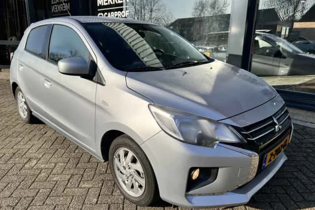 Mitsubishi Space Star (2024) thumbnail 5