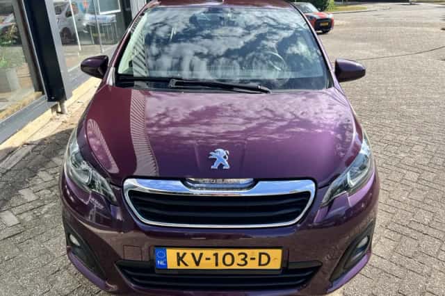 Peugeot 108 (2016) thumbnail 3