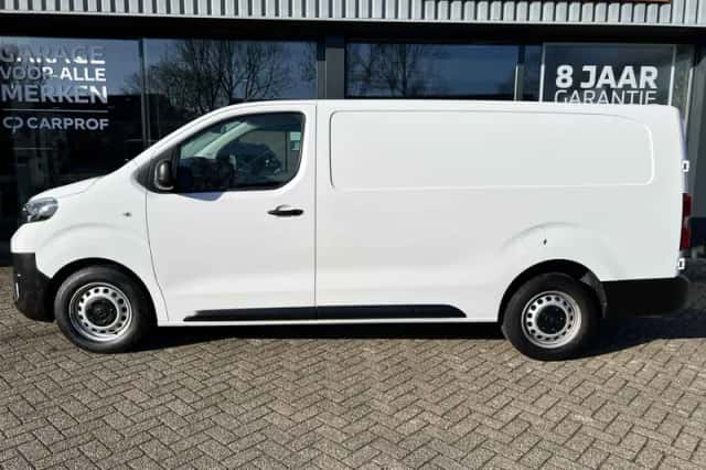 Toyota ProAce Worker (2021) thumbnail 5
