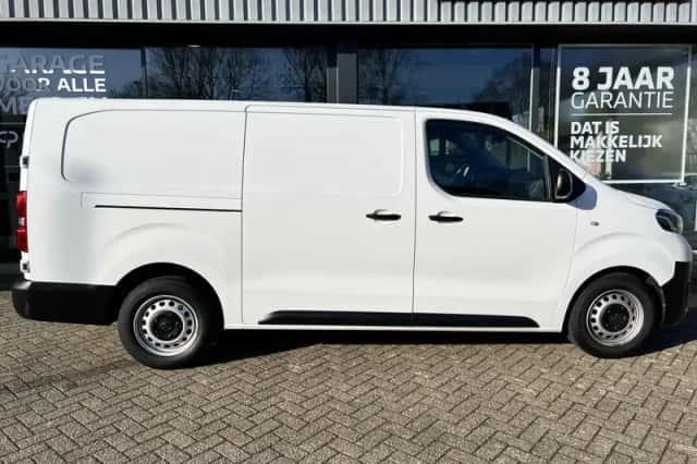 Toyota ProAce Worker (2021) thumbnail 6