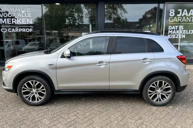 Mitsubishi ASX (2017) thumbnail 4
