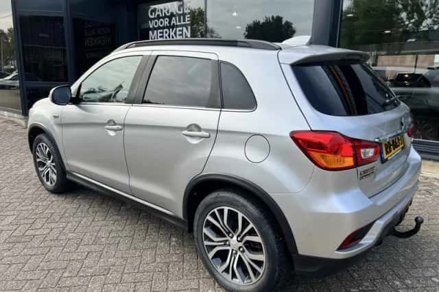 Mitsubishi ASX (2017) thumbnail 6