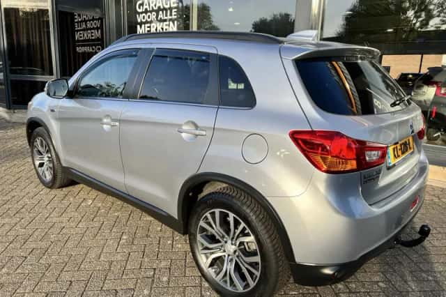 Mitsubishi ASX (2016) thumbnail 5