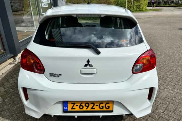 Mitsubishi Space Star (2024) thumbnail 4
