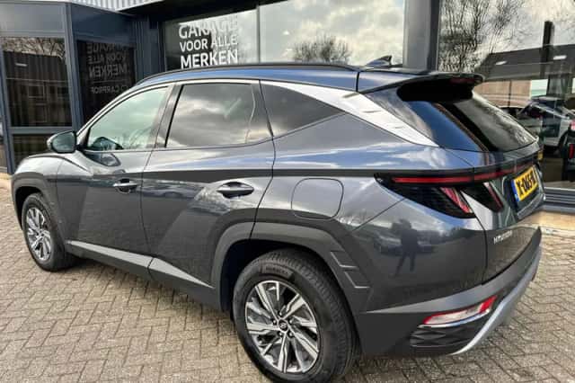 Hyundai Tucson (2024) thumbnail 5