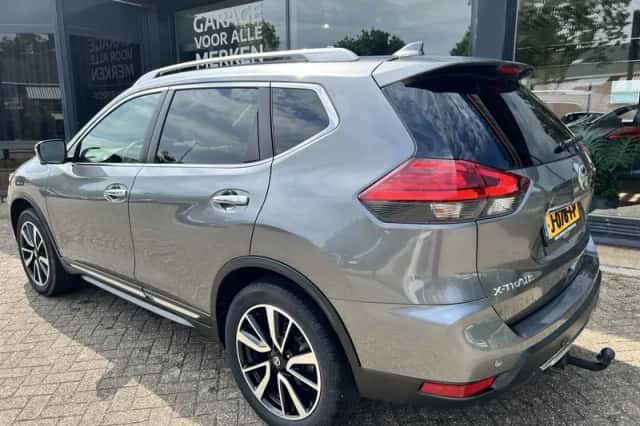 Nissan X-Trail (2020) thumbnail 4