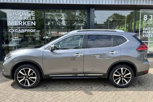 Nissan X-Trail (2020) thumbnail 5