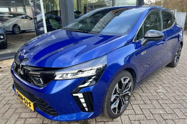 Mitsubishi Colt (2024) thumbnail 2