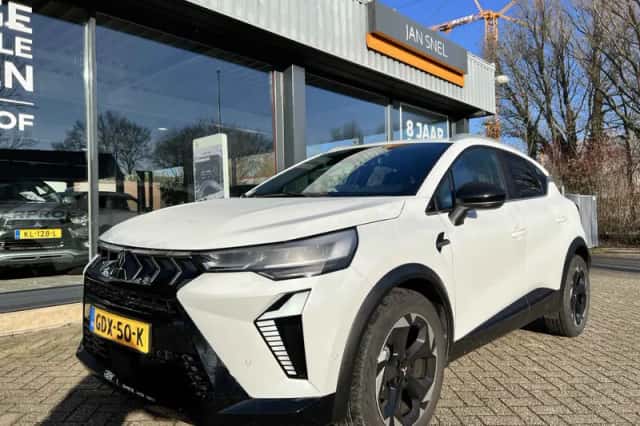 Mitsubishi ASX (2024) thumbnail 1