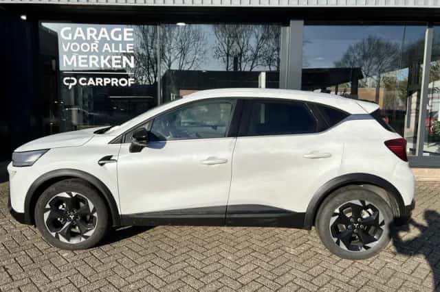 Mitsubishi ASX (2024) thumbnail 3