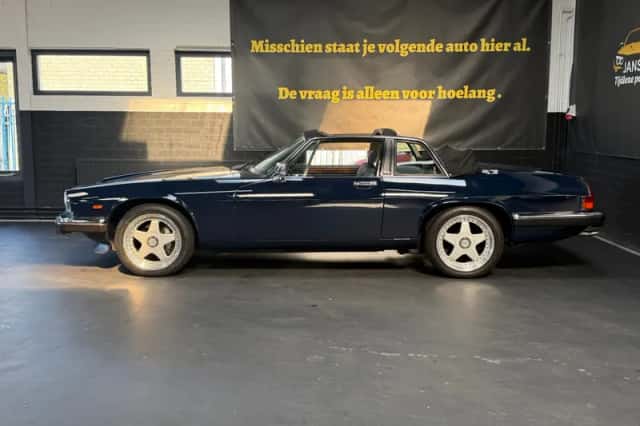 Jaguar XJS (1987) thumbnail 3