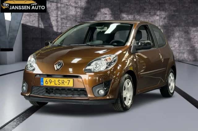 Renault Twingo (2010) thumbnail 1