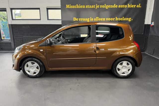Renault Twingo (2010) thumbnail 3