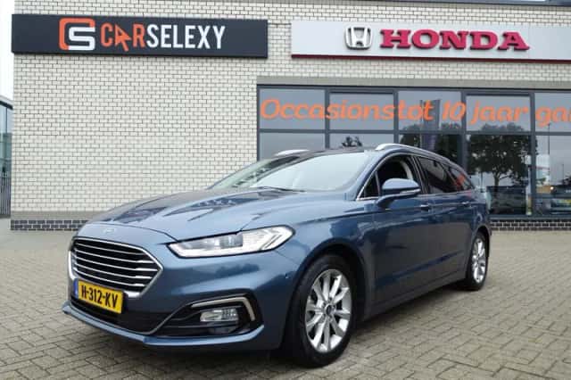 Ford Mondeo (2020) thumbnail 1