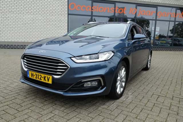 Ford Mondeo (2020) thumbnail 2