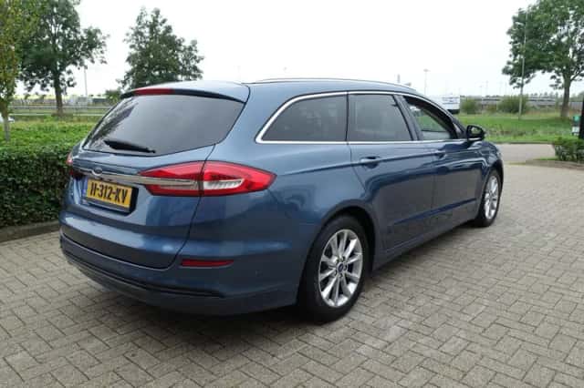 Ford Mondeo (2020) thumbnail 5