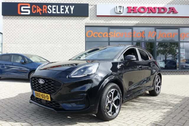 Ford Puma (2025) thumbnail 1