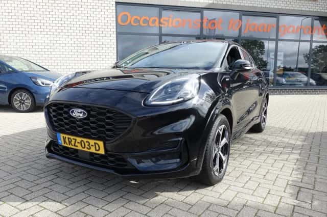Ford Puma (2025) thumbnail 2