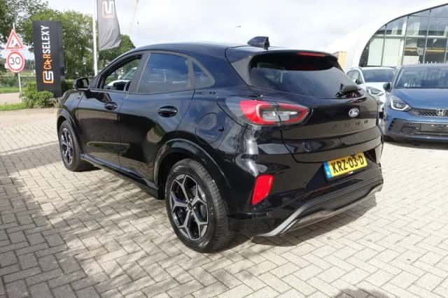 Ford Puma (2025) thumbnail 3