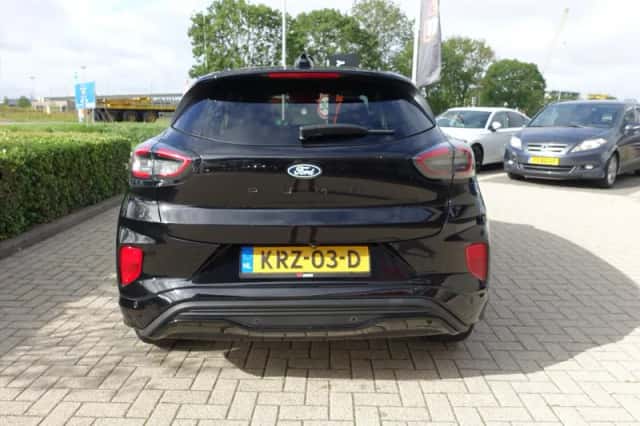 Ford Puma (2025) thumbnail 4