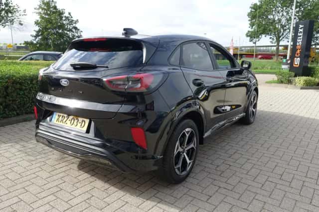 Ford Puma (2025) thumbnail 5