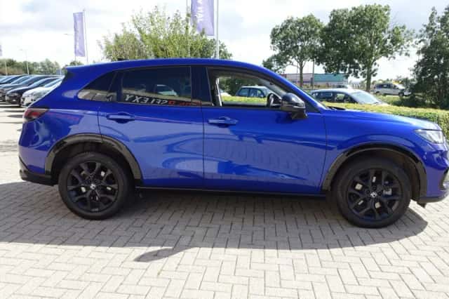 Honda ZR-V (2024) thumbnail 6