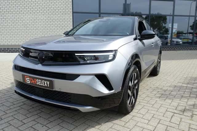 Opel Mokka (2025) thumbnail 2