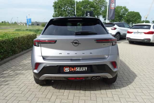 Opel Mokka (2025) thumbnail 4