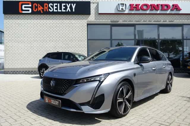 Peugeot 308 (2024) thumbnail 1