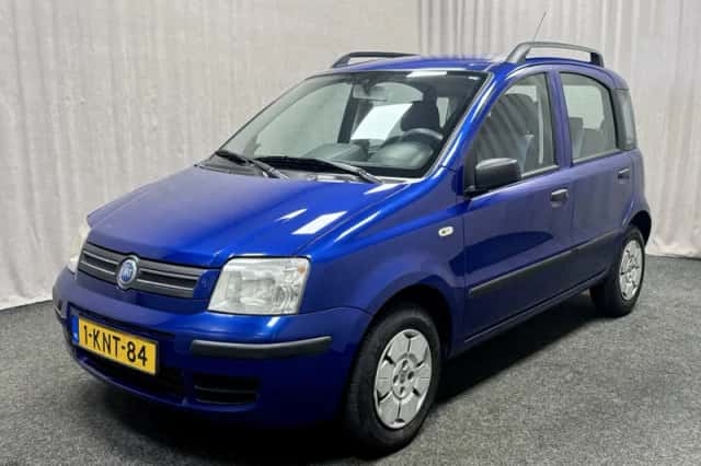 Fiat Panda (2008) thumbnail 1