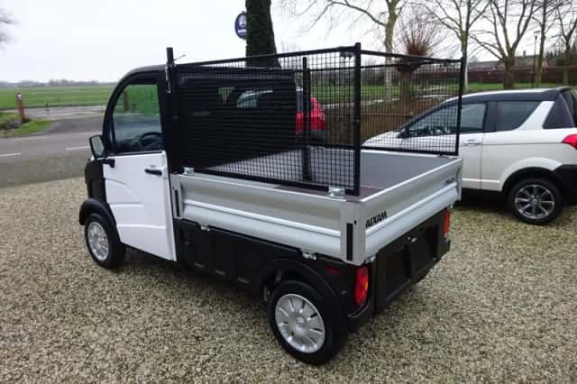 Aixam e-Truck (0) thumbnail 2