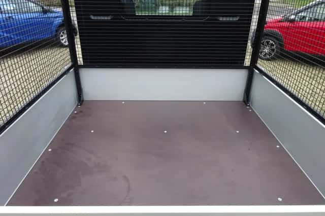 Aixam e-Truck (0) thumbnail 3