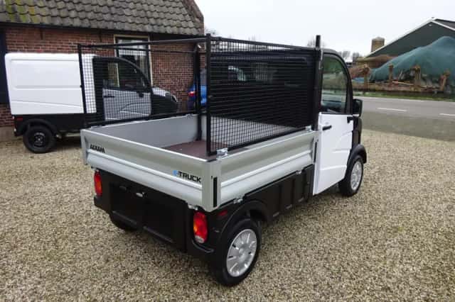 Aixam e-Truck (0) thumbnail 4